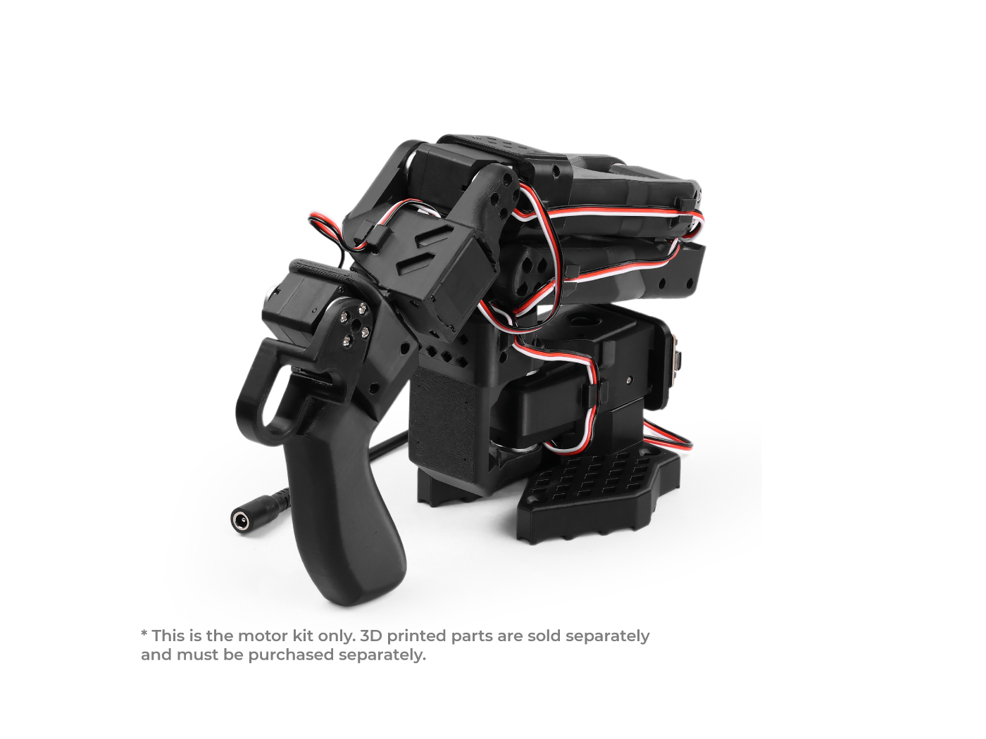 SO-ARM101 Kit Pro LeRobot Hugg - 3D Printing Robot Arm incelemesi ve fiyatı
